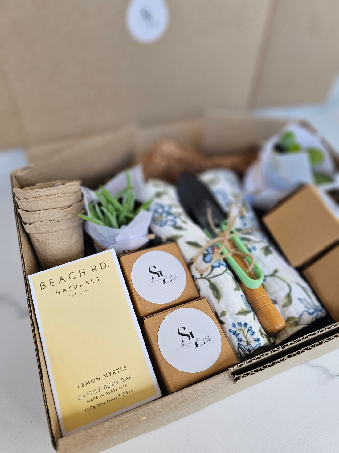 Gardening Gift Box Set