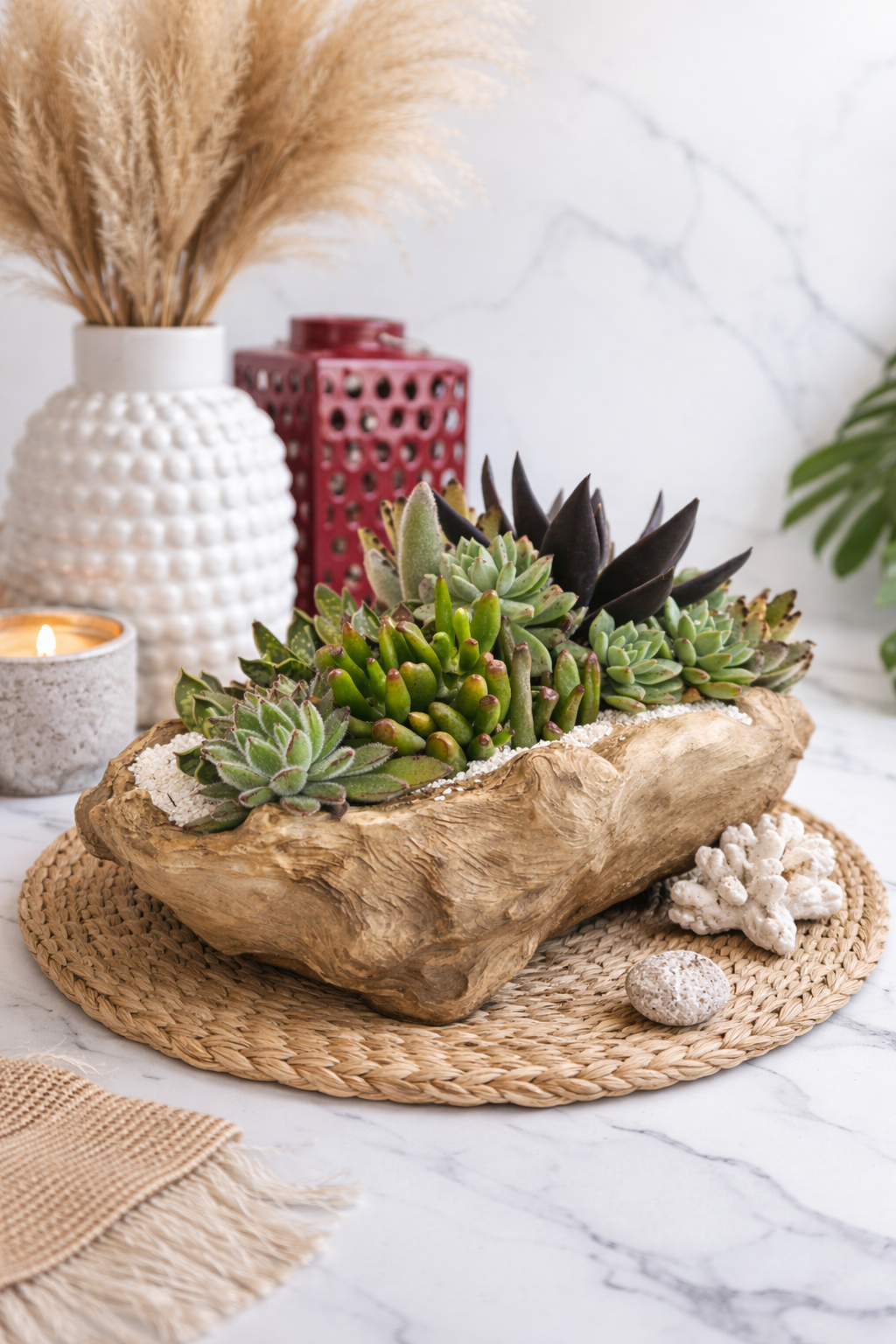 How to Style Indoor Plants Like a Designer (Without Buying More Stuff)
